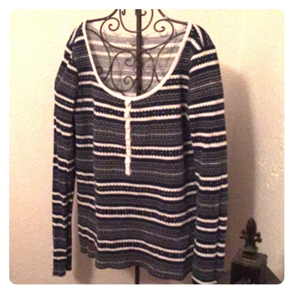 Lucky Brand Thermal shirt